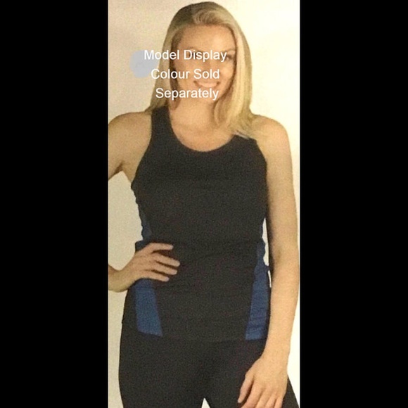 🌟Citrus Racerback Active Tank - Picture 2 of 7